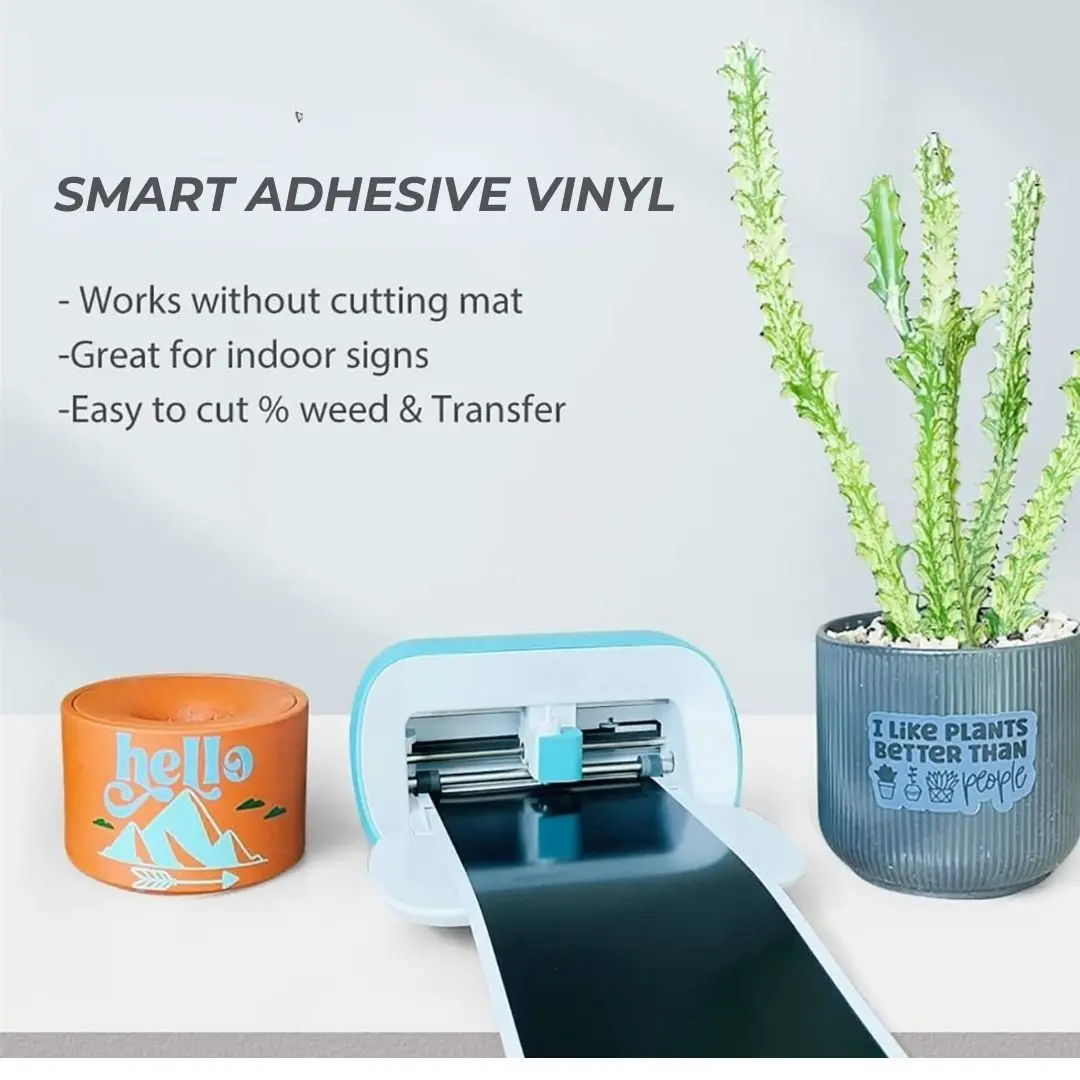 Enhanced Vinyl Film Roll for DIY Decorative Projects – Durable & Long-Lasting
