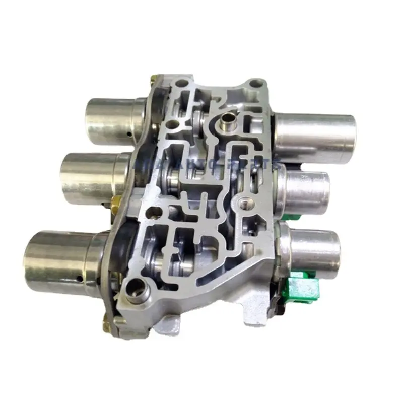 Original 4F27E 4F27-E 48420K-R Transmission Solenoid Block Valve