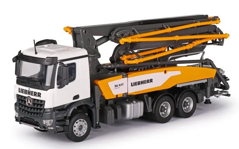 

Conrad 1:50 MB Arocs 3 36XXT 78245/0 Q1