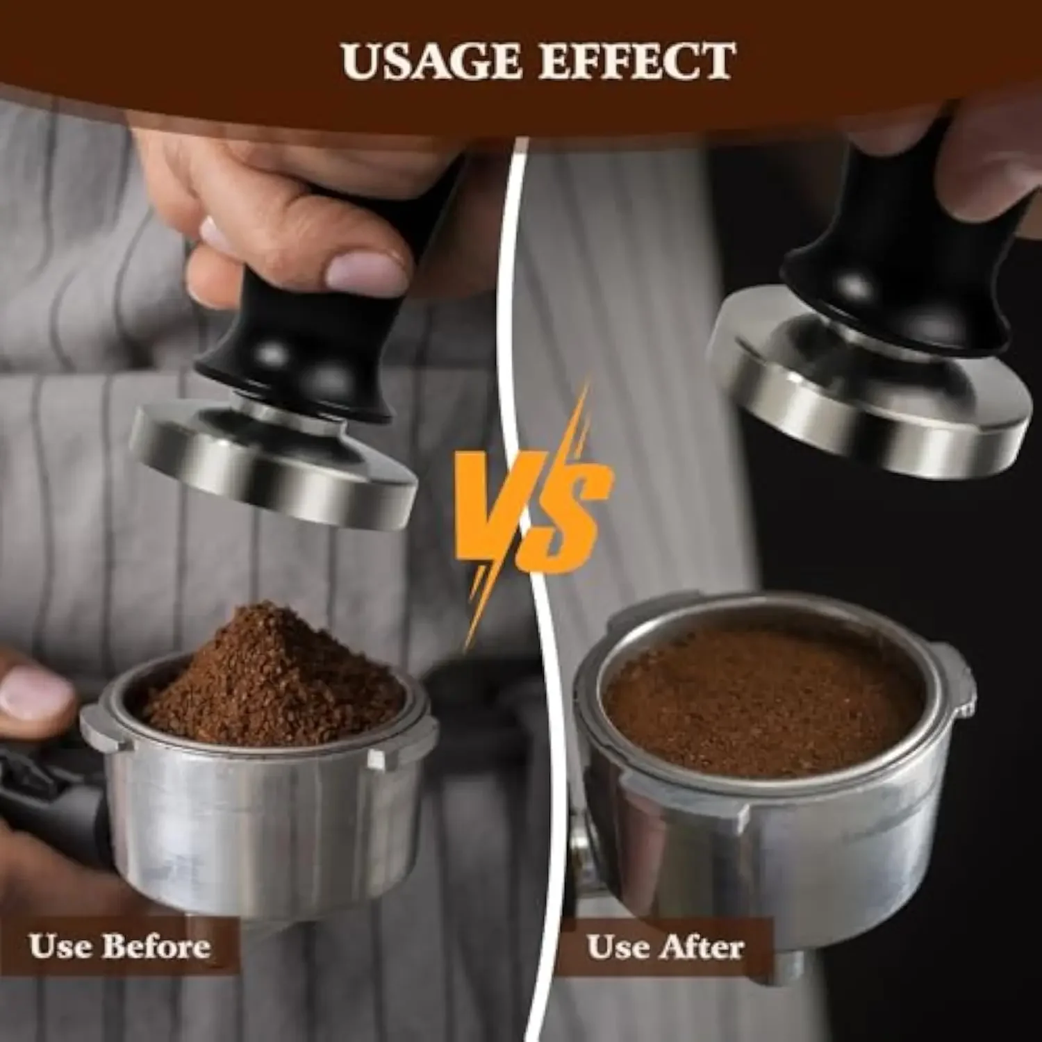 Distributore Di Caffè Espresso, Strumento Di Distribuzione 53 Mm