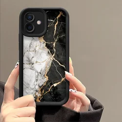 Colorful Marble Pattern Soft Silicone Phone Case - Stylish and Protective Cover for OnePlus Nord CE4 5G (JGHCX074J1)