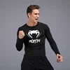 Men's Compression Sportswear Suits Gym Tights Training Clothes Workout Jogging Sports Set Running Rashguard Tracksuit For Men 6
