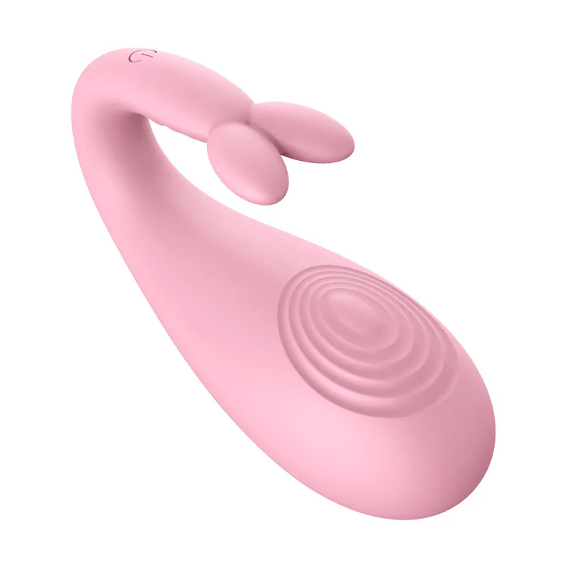 Vibrating Pet Shaped Teasing Egg Female Masturbation Device_voghion.com