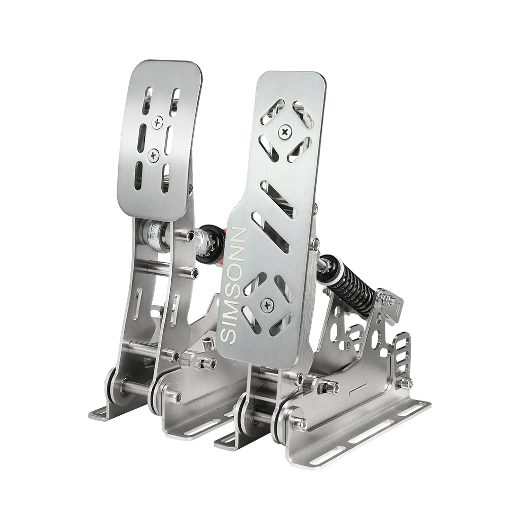 SIMSONN Plus Professional Sim Racing Pedals Load Cell Pedals Upgrade ...