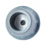 Crutch Tips 2 Pieces 19mm 22mm Non-Slip Heavy Rubber Ferrules End Caps Replacement for Walking Stick 5