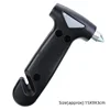 Mini Emergency Car Hammer Glass Broken Window Escape Safety Escape Knife Car Emergency Tool  Seatbelt Cutter Window Breaker 5