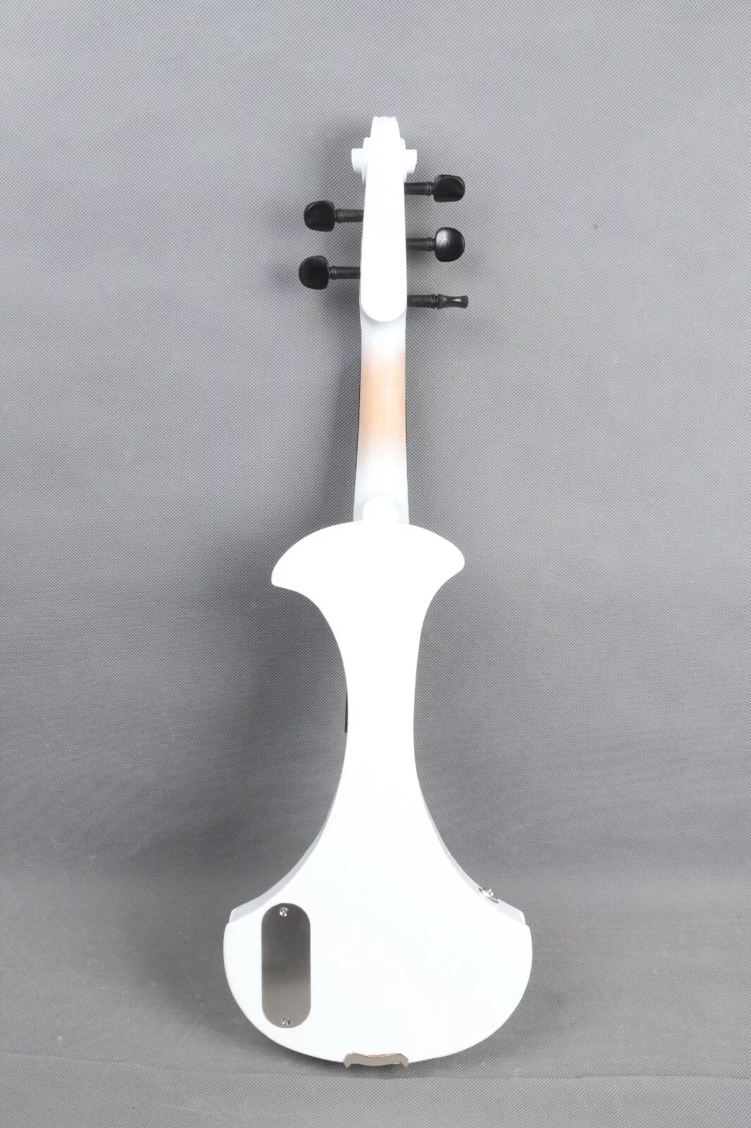 New Electric Violin 5 String 4/4 Full Size Solid wood Ebony Fittings Brazil wood Bow Hard Case Rugged Portable
