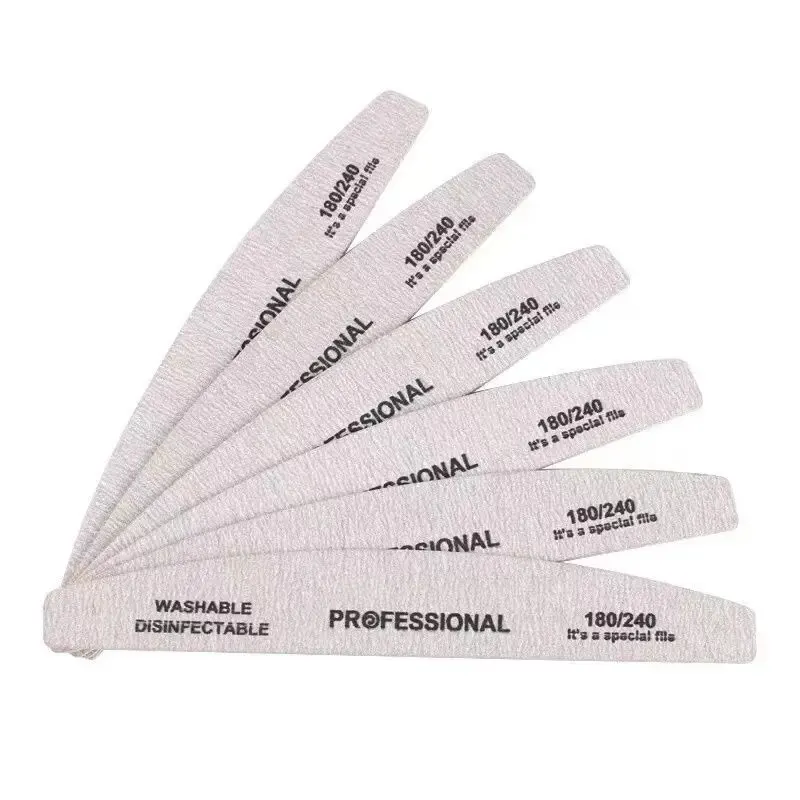 Manicure Tools 10PCS Nail Thwacker Grinding Sanding Polishing Repair Dead Skin Set