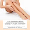 Beef Tallow Cream Remove Dark Spots Melanin Brightening Firming Tightening Repair Anti Sagging Dryness Moisturizing Body Lotion 4
