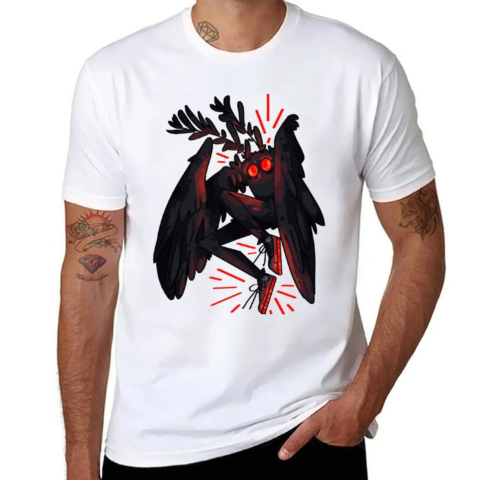 

sweet kicks! T-Shirt vintage clothes kawaii clothes Men's t-shirts