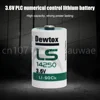 1PCS Dewtox LS14250 L14250 ER14250 14250 1/2AA TL-5902 3.6V Lithium Battery for PLC CNC Machine Tools Gas Meter Real Time Clock 2