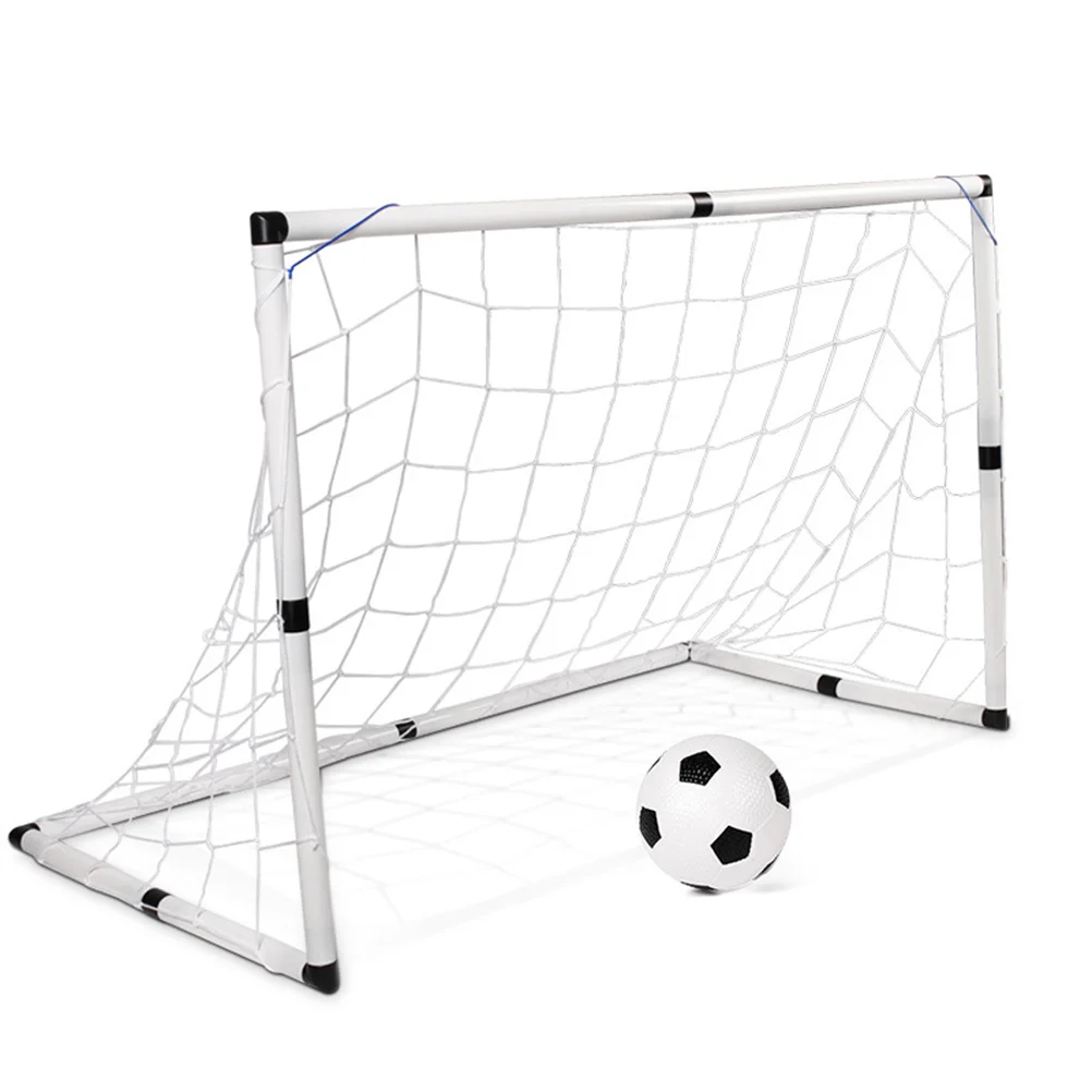 

Toys Kids Training Door Mini Football Net Indoor Outdoors Game Soccer Goal Child
