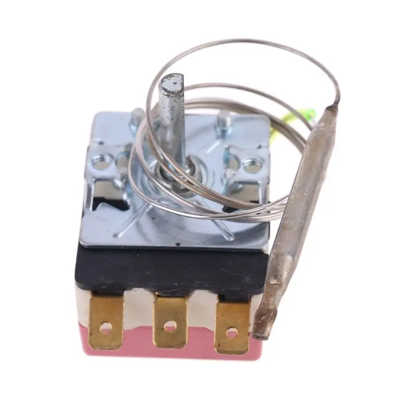 Digital Temperature Controller Compact Temperature Controller Range 50 &deg; C-300 &deg; C Temperature Control Switch Normally Closed & Normally Open Function