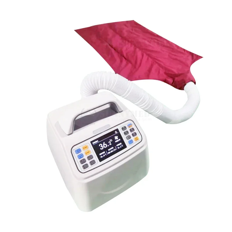 

Circulating portable automatic heating system