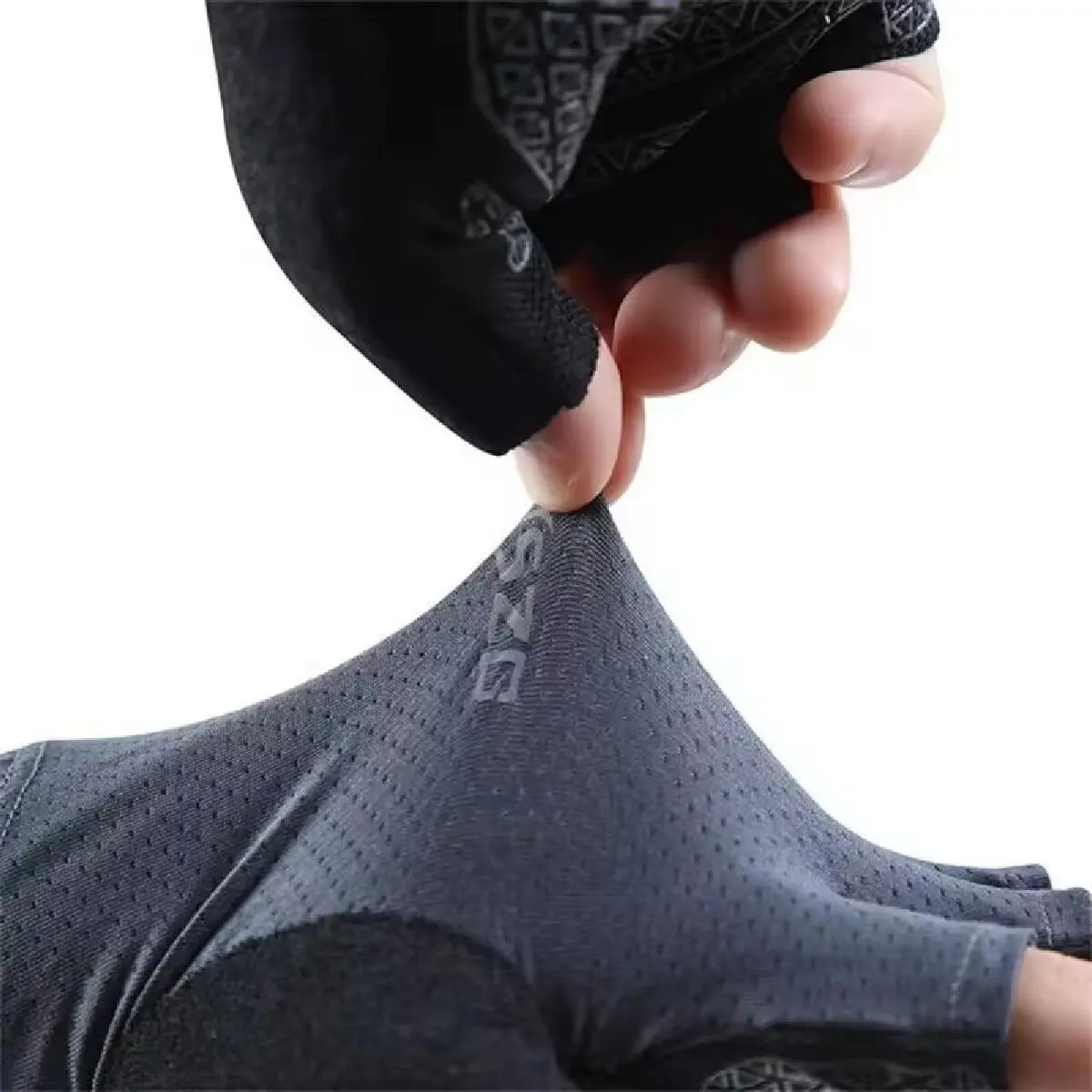 Professional Gym Fitness Breathable Anti-Slip Women Men Half Finger Summer Fishing Cycling Fingerless Gloves Female Bicycle Bike 3
