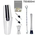 6Pcs-750 600ml