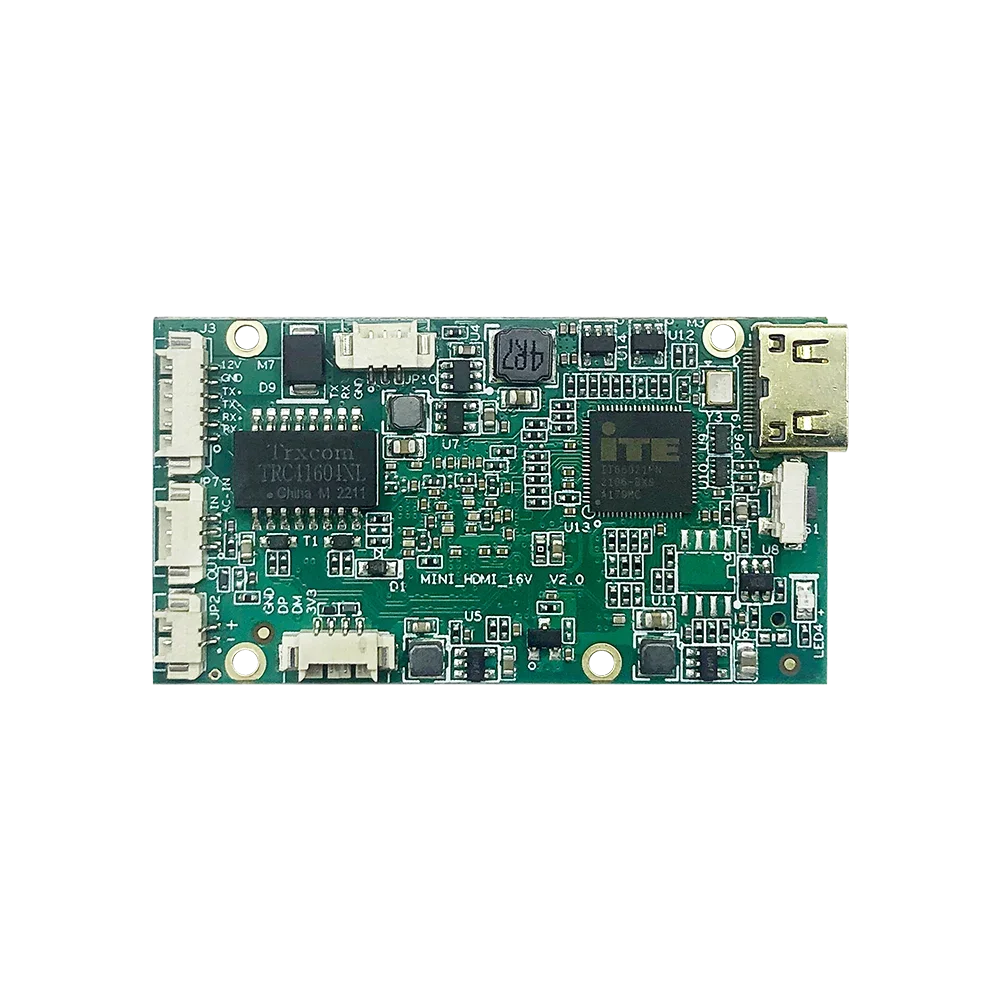 Mini HDMI Video Encoder Board Hikvision&Dahua'S NVR TF Card Slot DJI Drones/IPTV/Camera Live Low Latency1080P@60FPS RTMP ONVIF