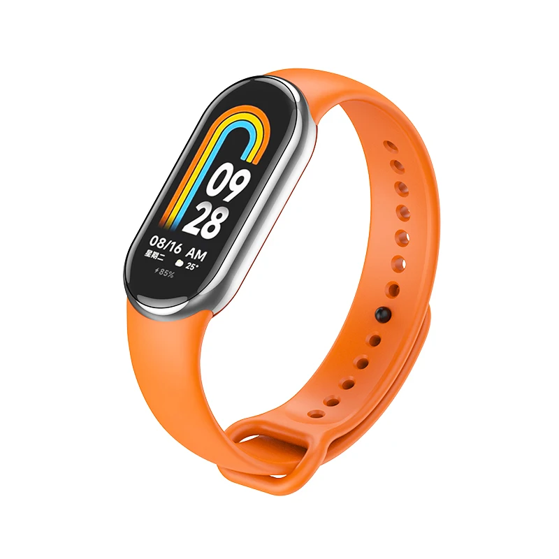Silicone Sport Rubber Bracelet Wristband - Vibrant Colors and Comfortable Fit