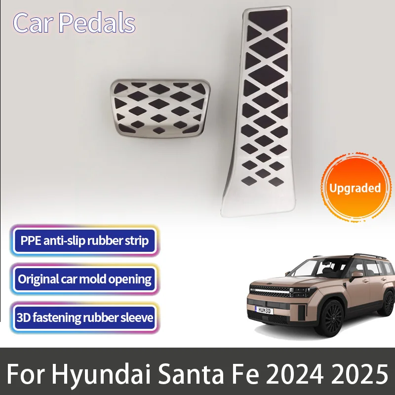 PowerStop Brake Kit | 2021–2023 Hyundai Santa Fe (KOE9187)