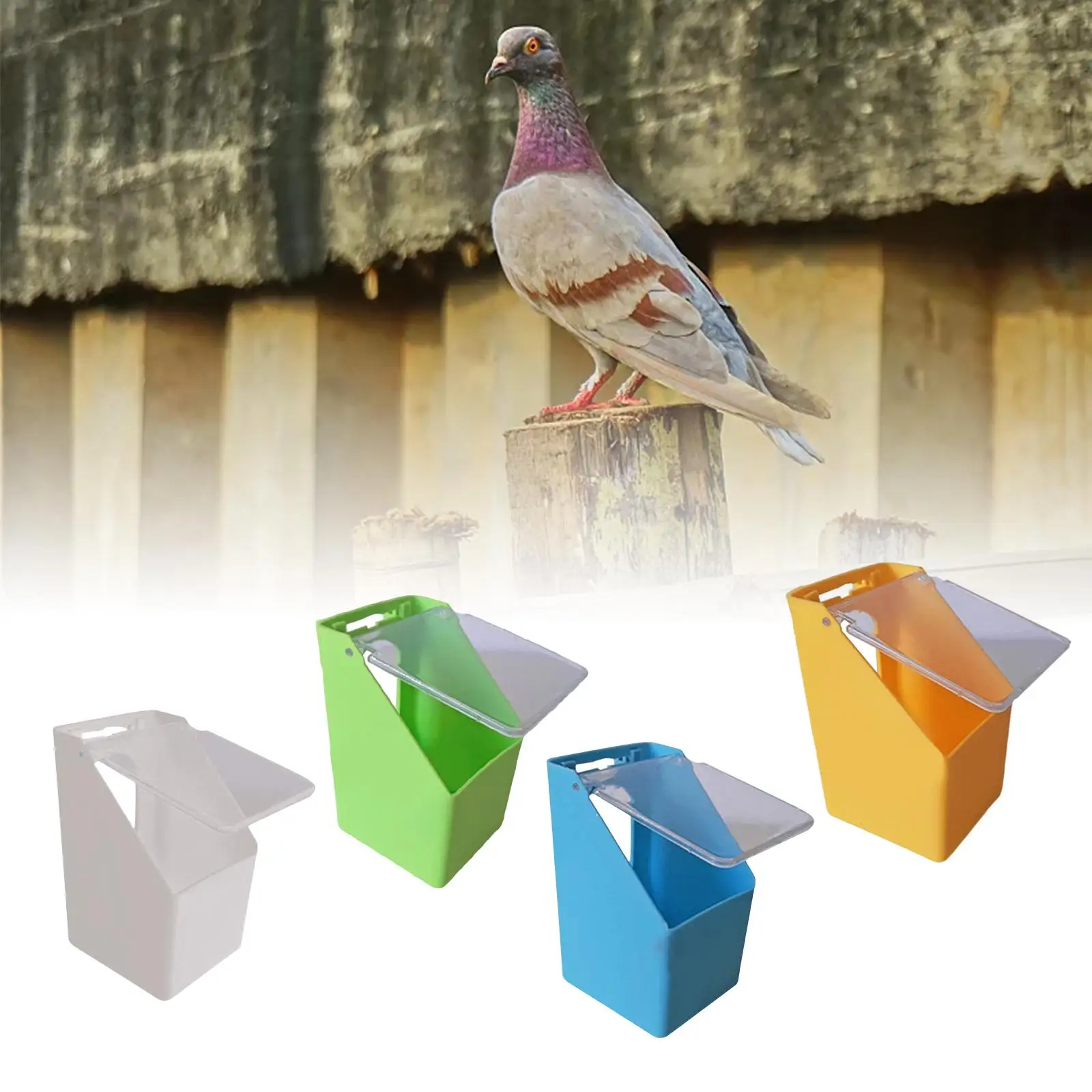 Confrontal Bird Feeder Type, Outdoor Pet, Graines d'oiseaux, Mangeoire pour  aliments, Arbre, Collations de jardin, Support E27 - AliExpress