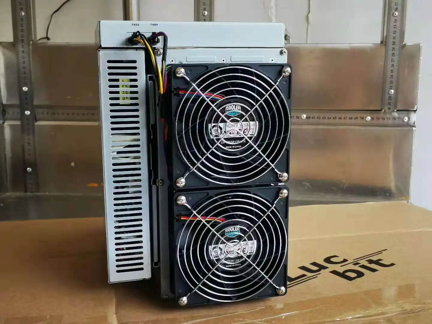 ASIC BTC Miner Avalon A1246 90Th/s 3420W Crypto Bitcoin Mining Rig ASIC  Avalon BTC Miner A1246 Bitcoin Miner que Antminer S19 - AliExpress