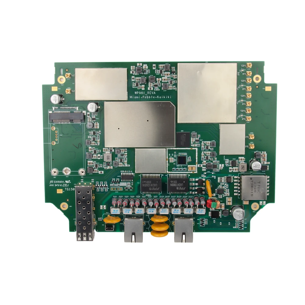 802.11be qualcomm wifi 7 qcn9274+IPQ5332 Outdoor tri-band access point wifi 7