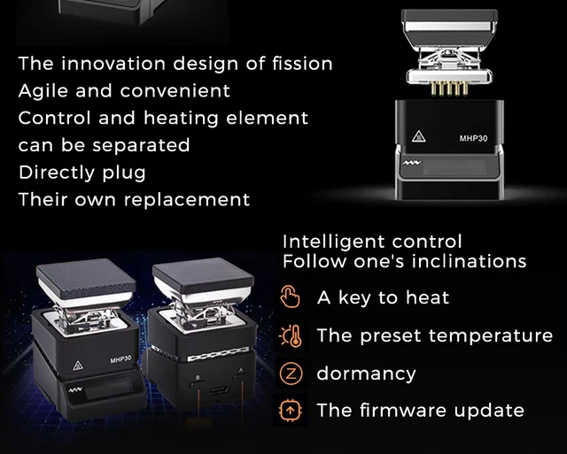 NEW PRODUCT – Mini Hot Plate Preheater with USB C Power Supply « Adafruit  Industries – Makers, hackers, artists, designers and engineers!