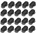 20pcs Black