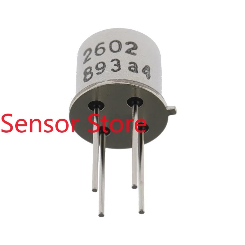 5PCS TGS2602 Air Quality Sensor Gas  VOC Formaldehyde the upgraded sgp30 gas sensor module tvoc eco2 co2 measures air quality formaldehyde 4 gas sensing elements