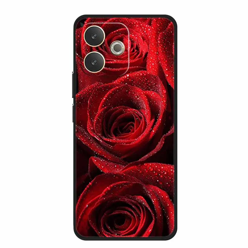 Oppo A5 Pro Soft TPU Silicone Protective Phone Case