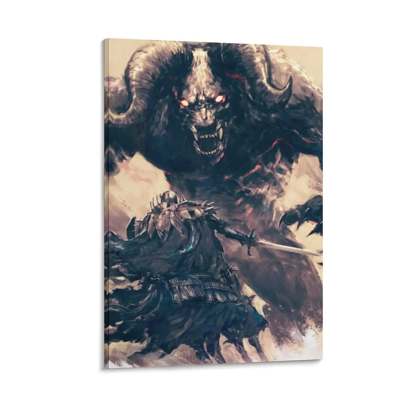 

Clash Canvas Painting Wall paintings wall decoration painting Luxury living room decoration ornaments for home
