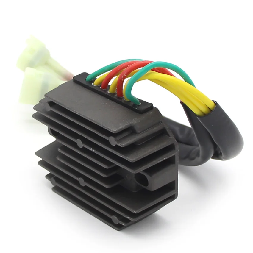 OEM: 4010654 Motorrad 12 V Spannungsreglergleichrichter Teile Für Polaris Outlaw 450 Outlaw 500 Outlaw 525 Predator 500 – Detail 4