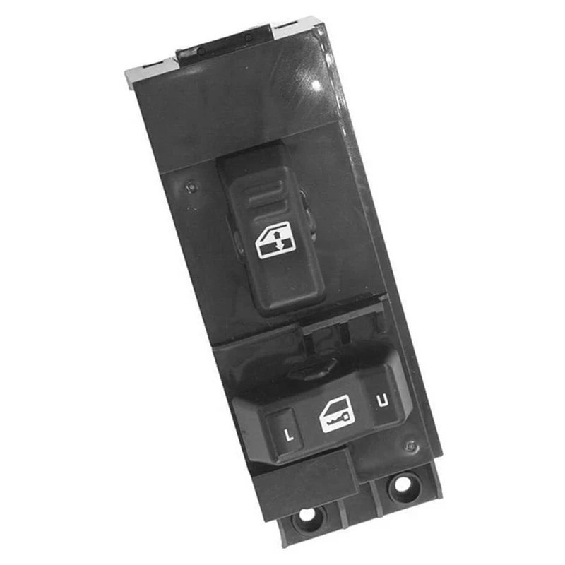 Interruptor elevador de ventana delantera, accesorio para coche, lado derecho, 15045084, para Chevy Silverado Avalanche GMC 2000-2002