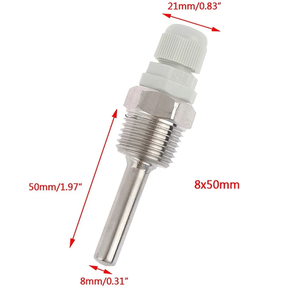 Рисунок 4 - Прочный Thermowell