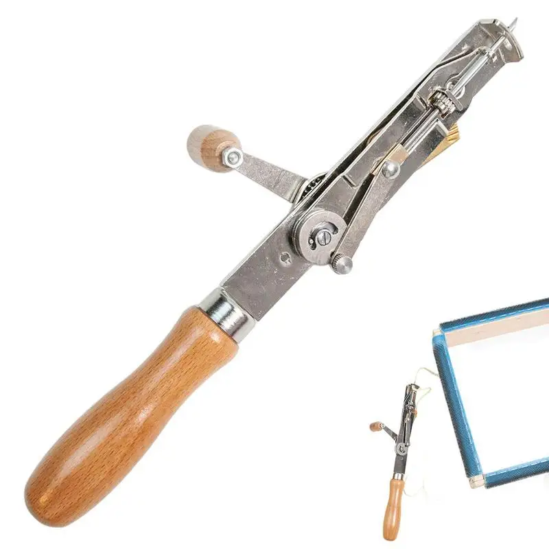 New Adjustable Rug Tufting Manual Machine Easy Carrying For Handheld Carpet Weaving Flocking Tool Rug Tufting Knitting Machine