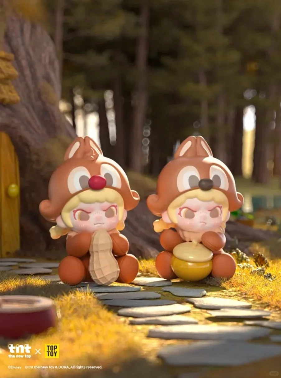 Original Disney Mickey Mouse & Friends Dora Loves Mickey Blind Box