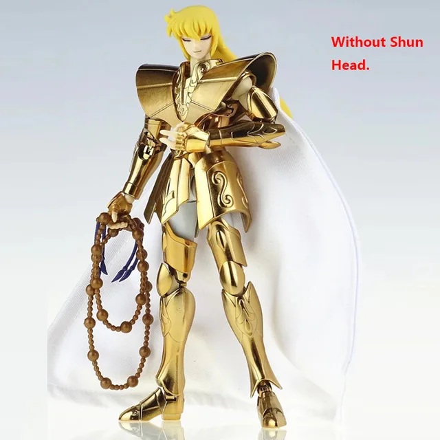 Saint Seiya Myth Cloth Ex Shaka Virgo | Saint Seiya Action Figure 