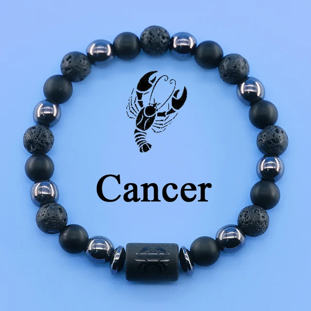 Cancer - Lily & Mae Pers. Bracelet - Artique