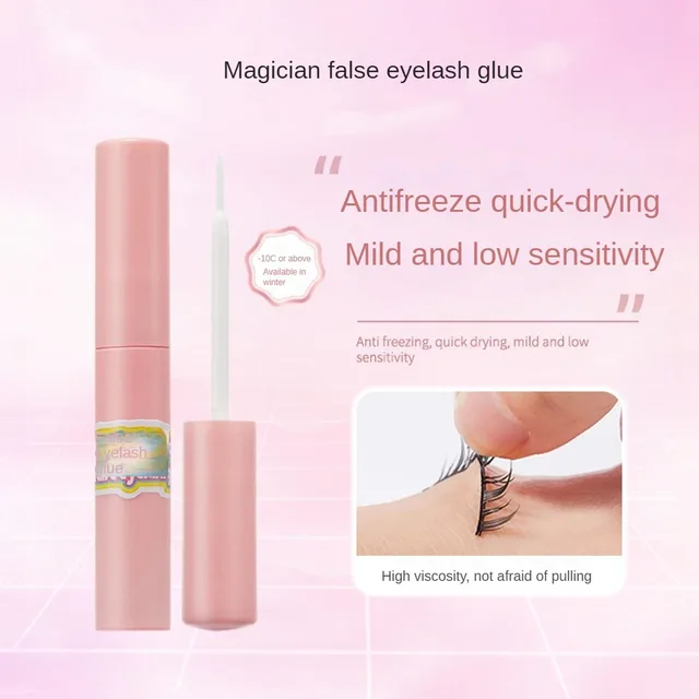 Eyelash Glu Waterproof Eyelashes Extension Glue The Perfect Tool for