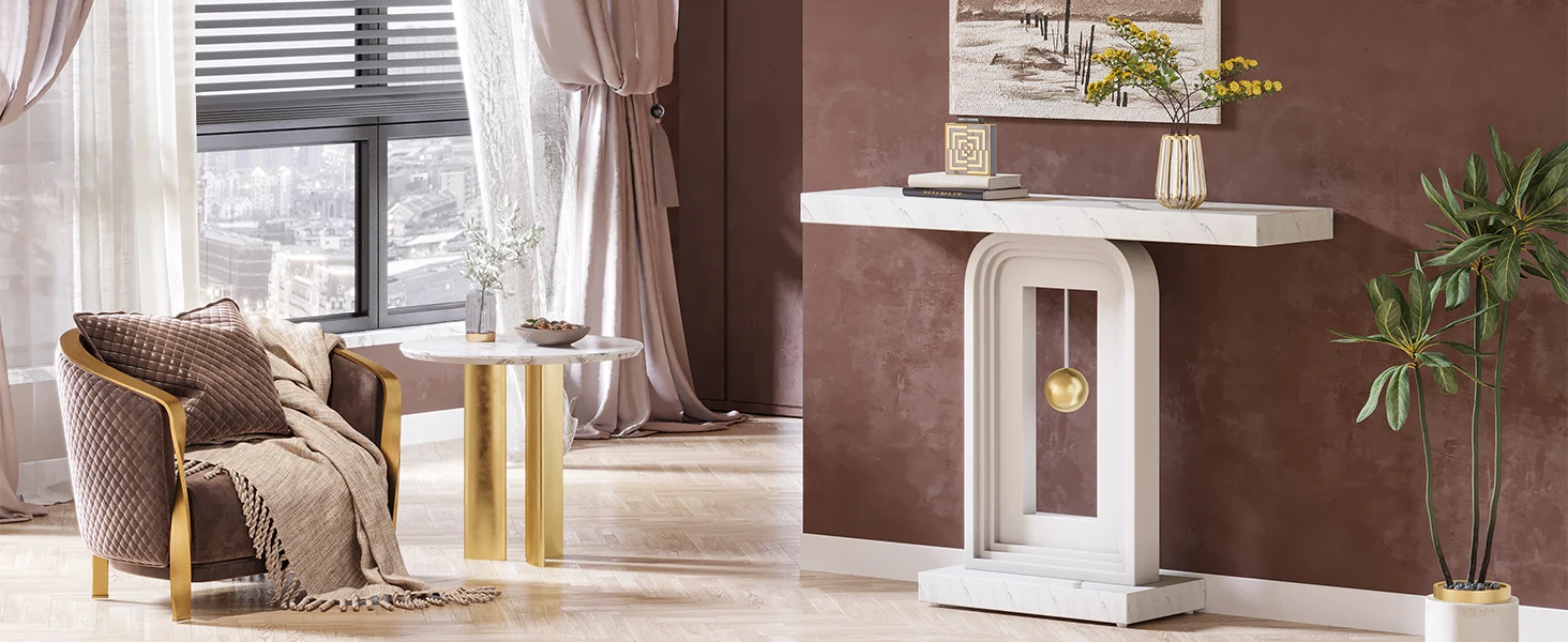 CONSOLE TABLE