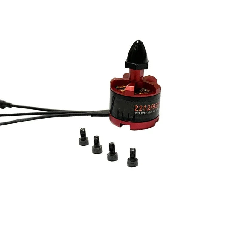 2212 920KV Безщітковий двигунBrushless Motor Self Locking DJI F330 F450 F550 Model Aircraft Motor Accessories FourAxis Six-Axis