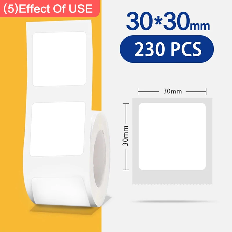1Roll 30x30mm