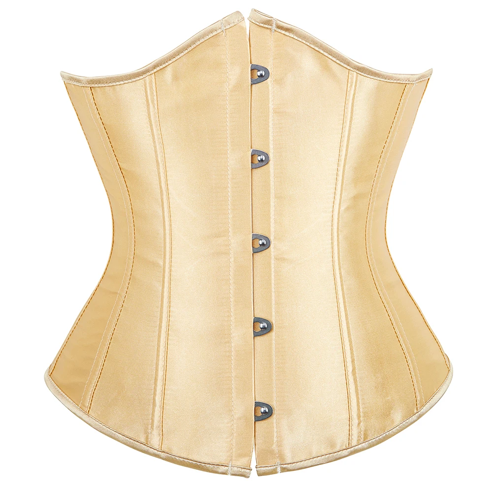Waist Trainer Waist Corset Body Shaper Corset Bustier Top Lace Corset Underbust Corset Slimming Cincher Cupless Korset Shaper