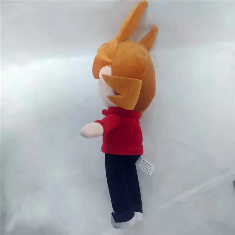 NEUE Tom Eddsworld Plüsch Spielzeug Nette Tord Eddsworld Figur Plüsch Puppen Baby Weiche Stofftiere Kissen Für Kinder WEIHNACHTEN Geschenke – Detail 7