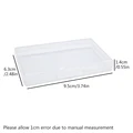 9.5x6.3x1.4cm5pcs