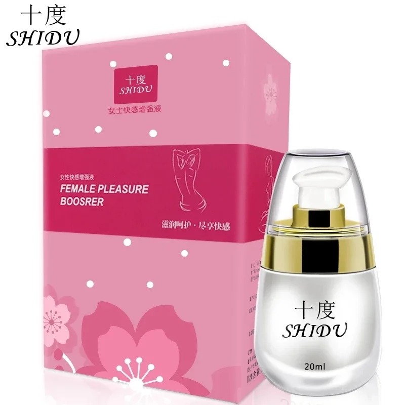 Female Sexual Stimulating Gel Aphrodisiac Exciter Sex Orgasmic Climax Spray Enhance Vagina Tightening Strong Libido 18 female sexual stimulant