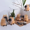 Capybara Anti Stress Fidget Toys For Anxiety Capybara Unusual Object Funny Stuff Brinquedos Para Alívio Do Estresse 3