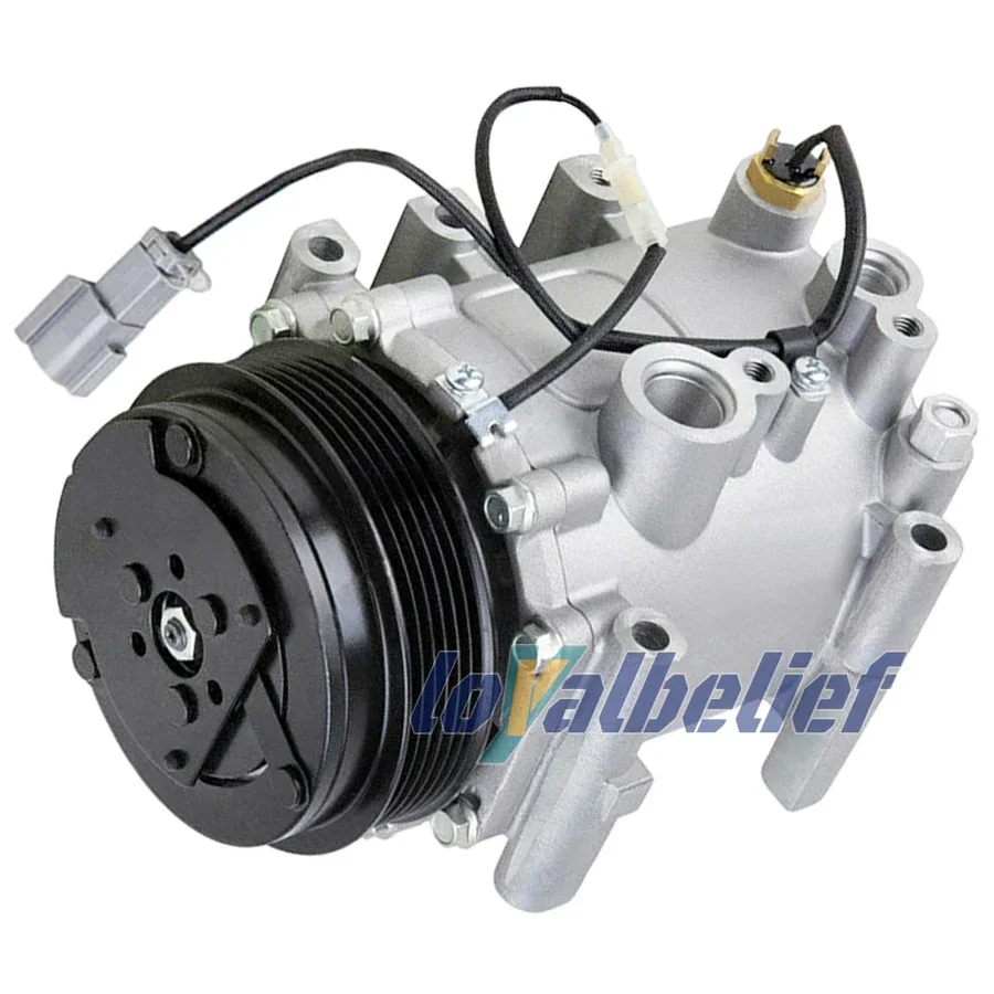 Acコンプレッサー三菱扶桑キャンターFE70DB FE71JB FE72DB