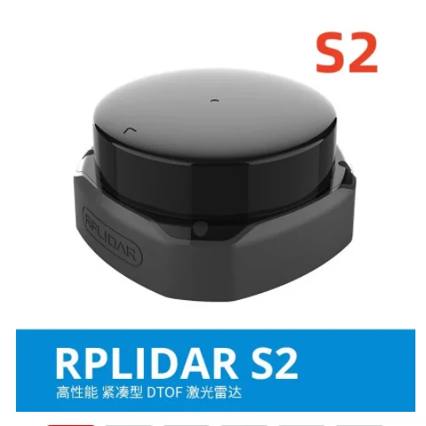 Slamtec RPLIDAR lidar A1 A2 A3 S1 S2 S2L S2E Mapper lidar Navigation obstacle avoidance ranging screen interaction 6