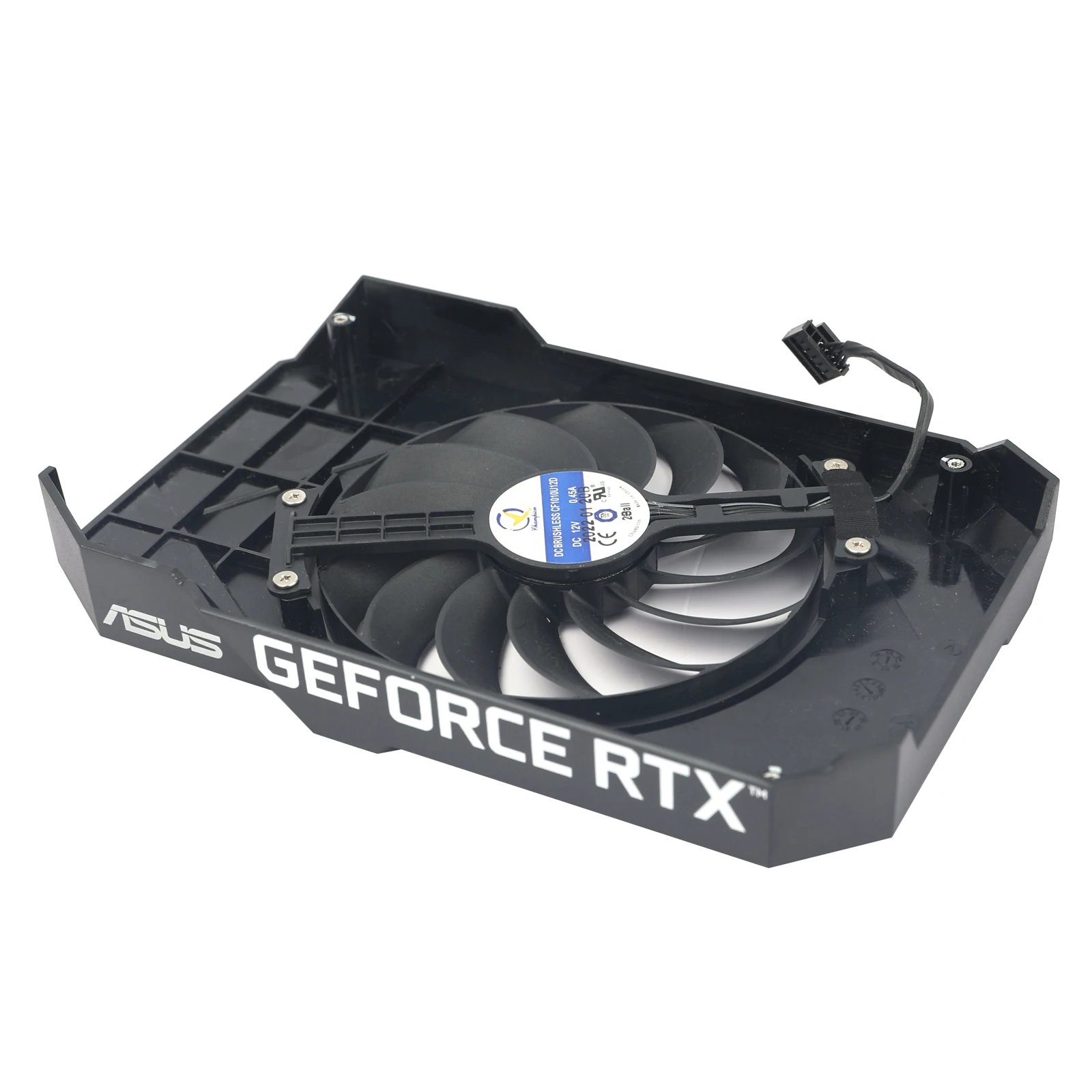 Placa Gráfica de Vídeo Substituição Ventilador Ventilador Asus Phoenix Rtx 3050 3060 95 mm Cf1010u12d Rtx3050 Rtx3060 - Imagem 6